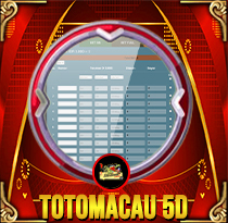 Toto Macau 5D P2