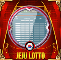 Jeju Lotto